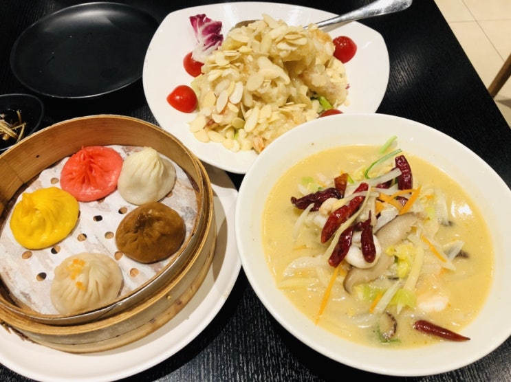  [부산맛집] 정통중국요리 전문점 크리스탈제이드 in 신세계센텀시티