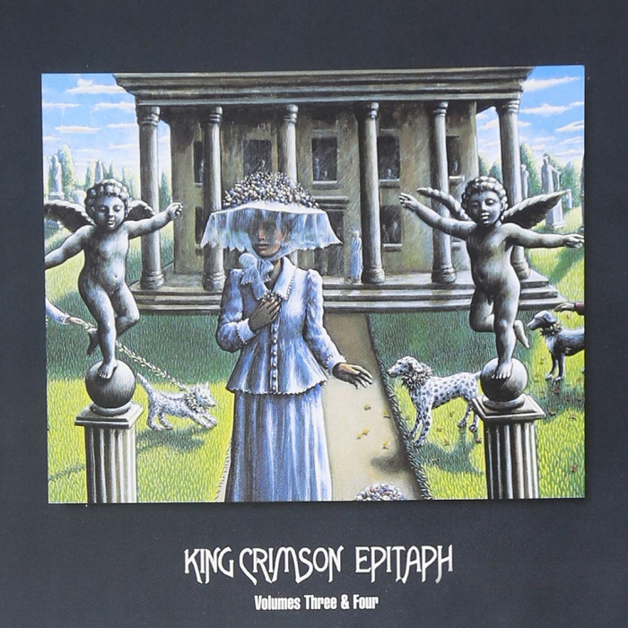 King Crimson - Epitaph [듣기, 노래가사, Audio, LV]