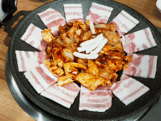 홍대 쭈꾸미 맛집 쭈퐁 홍대점 솔직후기