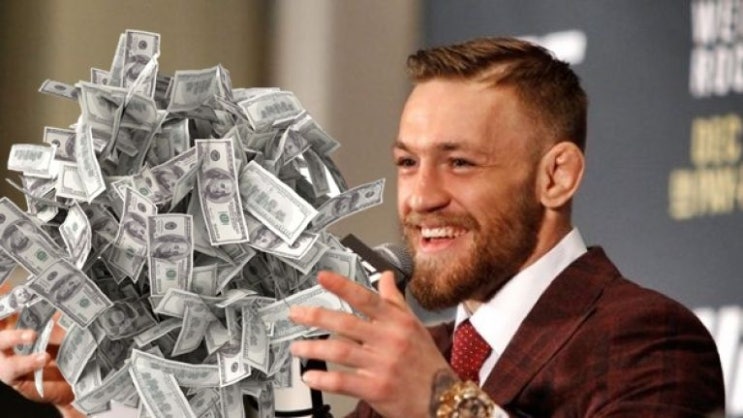 코너 맥그리거, 프로퍼 트웰브 지분 팔아 800억원 벌어 등 MMA 뉴스 코너 맥그리거, 프로퍼 트웰브 지분 팔아 800억원 벌어 등 MMA 뉴스