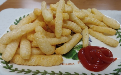  [국민간식 우깡씨] 새우깡 맛있게 먹는 나만의 방법