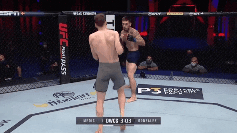 UFC 컨텐더 시리즈 2020 1주차: 3명 계약(GIF) UFC 컨텐더 시리즈 2020 1주차: 3명 계약(GIF)