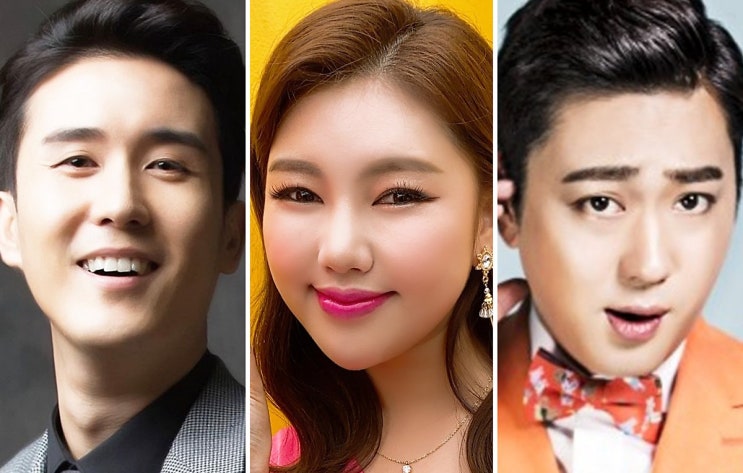'트롯전국체전' 신유, 송가인, 박현빈 코치로 물망? 팔도 막강 코치라인업 곧 공개! '트롯전국체전' 신유, 송가인, 박현빈 코치로 물망? 팔도 막강 코치라인업 곧 공개!