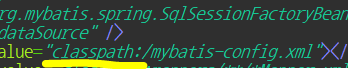  SpringFramework - classpath
