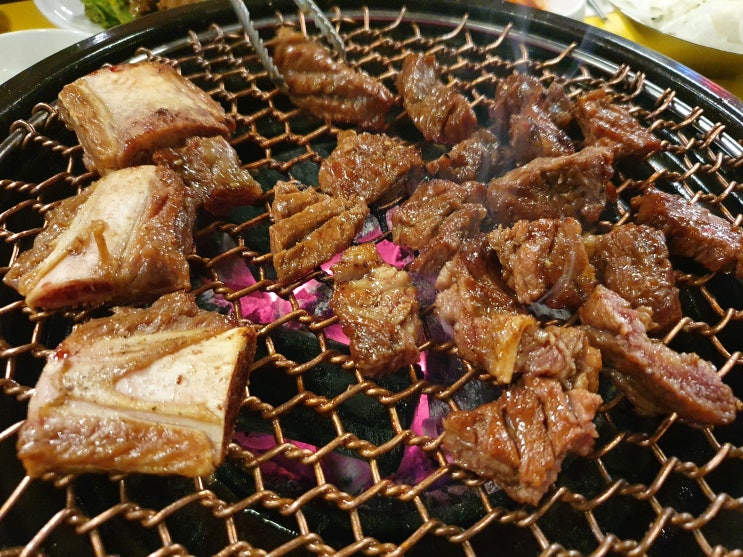  강남구청갈비 핫플 갓성비 찾았다!