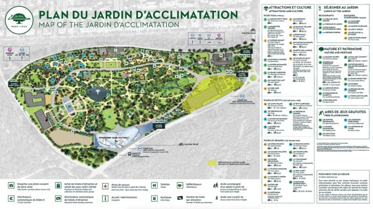  Jardin D’acclimation