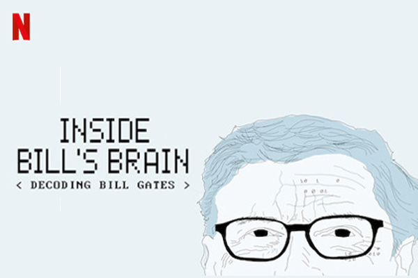 What was on his mind? 그는 무슨생각을 했을까요? 영화로 영어 공부하기 - Inside Bill's Brain