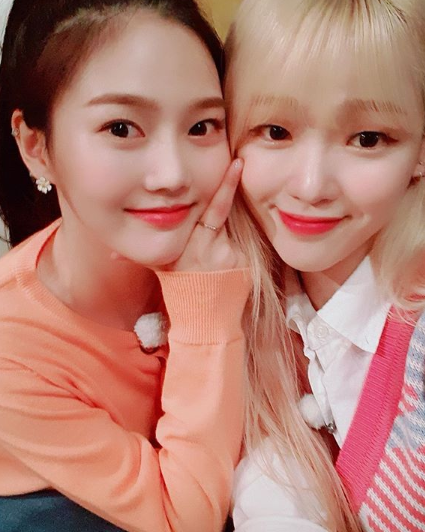 오마이걸 승희 효정 나이 키 사진 한눈에 보기