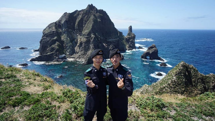  독도경비대 전역자가 알려주는, 울릉도.독도여행 정리, 가볼만한 곳