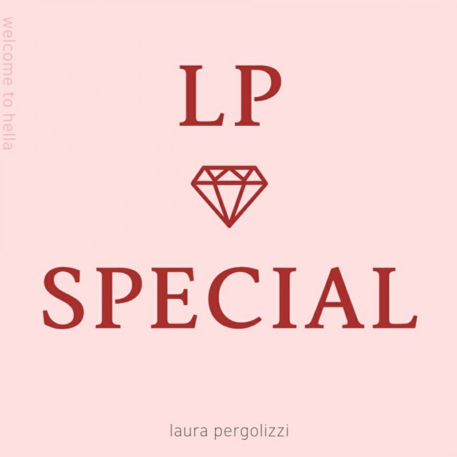  LP- Special [ 가사해석/번역 ]