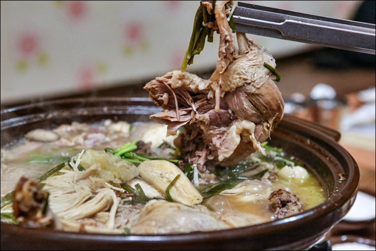 팔공산맛집 대구맛집 기력없는 요즘 능이오리한방백숙으로 몸보신 제대로 했던 성공식당