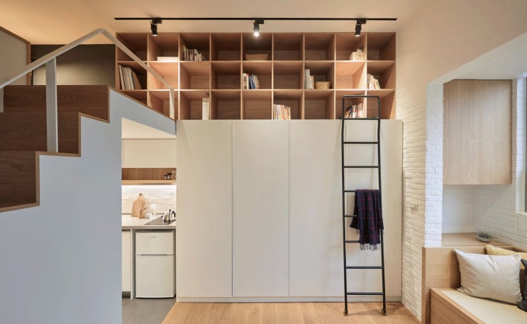  [6평]  Apartment in Taiwan / A Little Design