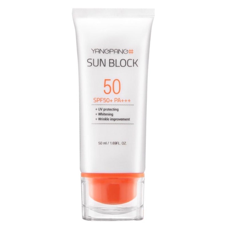  05일자 TOP5품목 양팡 선블록 크림 SPF50 PA ~ 후기 한번 보세요