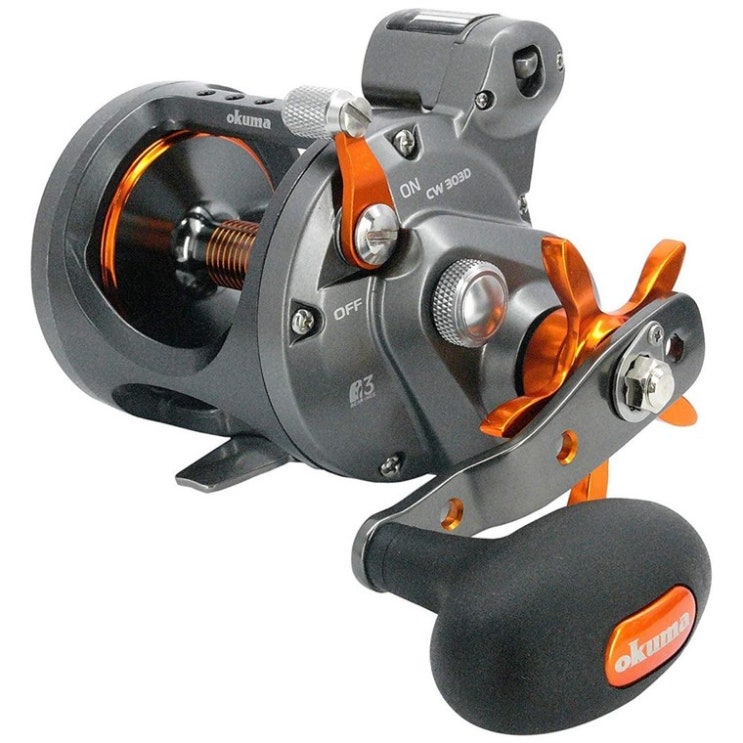  08월 신상잇템 Okuma 콜드 워터 라인카운터 스피닝릴 5.1:1 12lb 290yd! 한번 써보시지 않겠습니까?