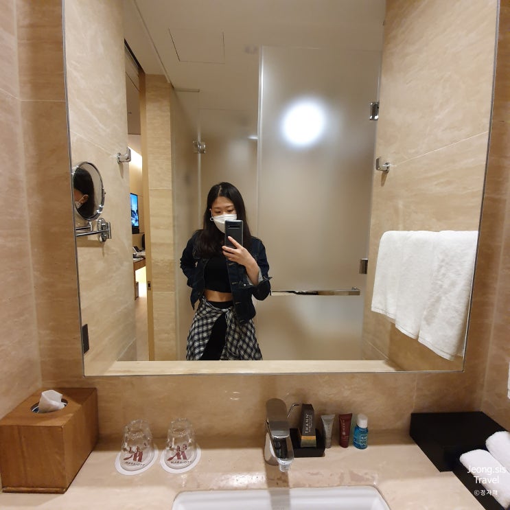  [제주신화월드] 메리어트관 객실 숙박 후기