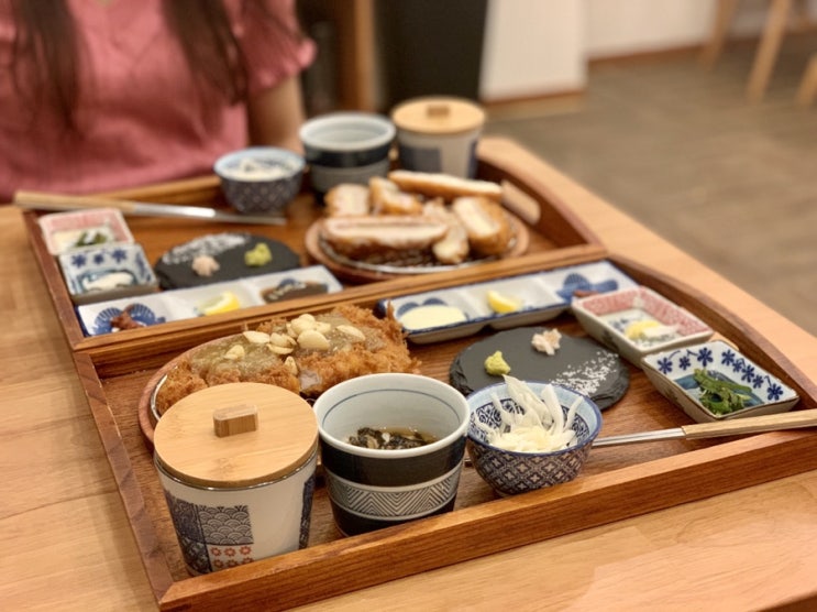  [대전 봉명동 경양카츠] 하도 맛있다길래 다녀온 매드블럭 경양카츠 솔직후기