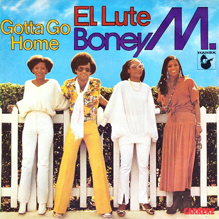 Boney M - El Lute [듣기, 노래가사, Audio, LV, MV]