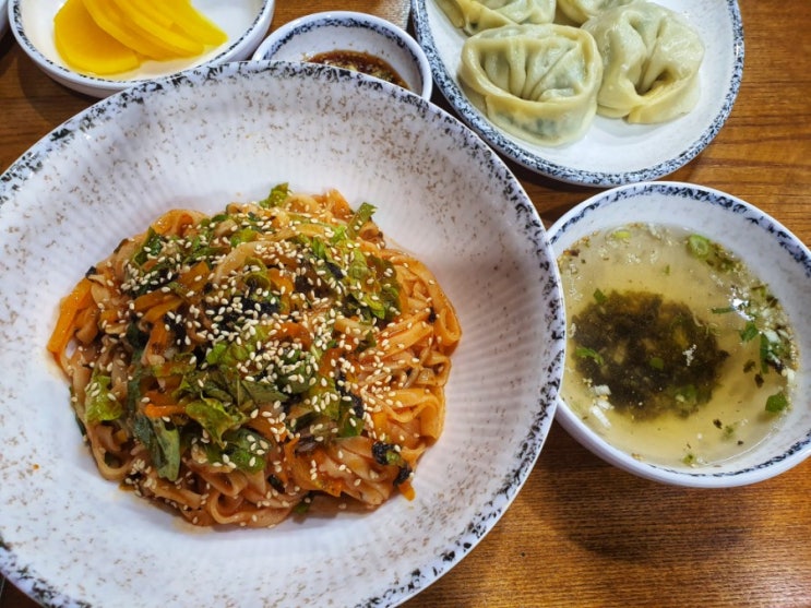  기장 칼국수 이가네칼국수