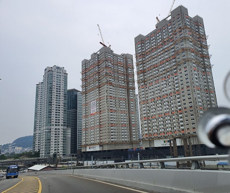 용산구 삼각지 역세권 청년주택 모습 용산구 삼각지 역세권 청년주택 모습