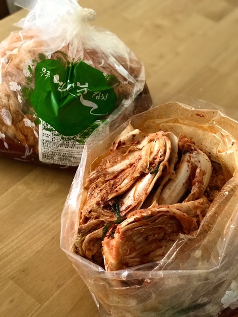  칼칼한 명품 가성비 김치 추천- 이보은 반딧불 김치, 이보은 김치