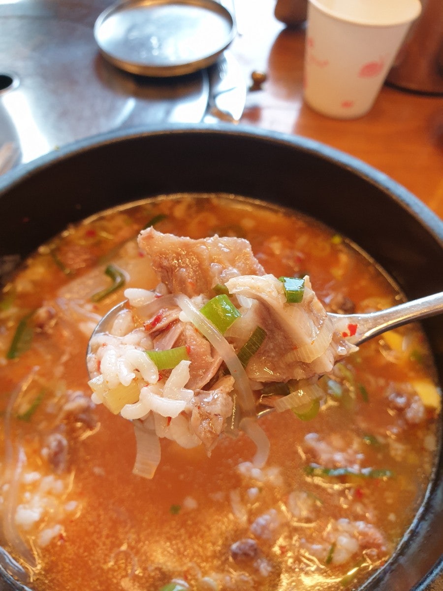 장독한우촌 사진 5