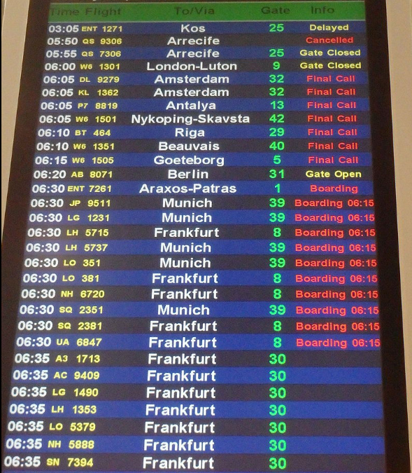 항공사코드 (IATA CODE)는 어떻게 만들어지나 : 네이버 블로그