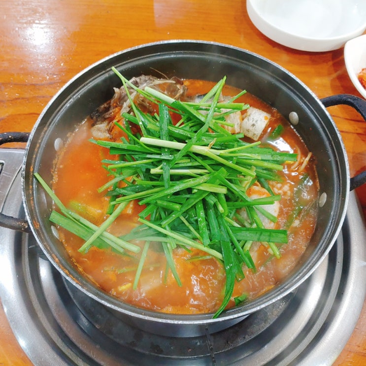  [청학동맛집]청해동태생태찌개 생태찌개가 맛있는집