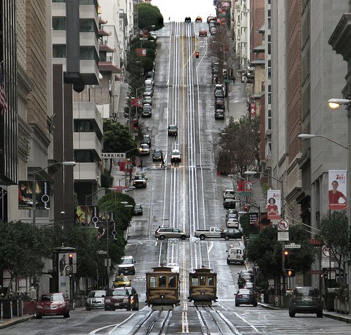  I Left My Heart in San Francisco / 토니 베넷