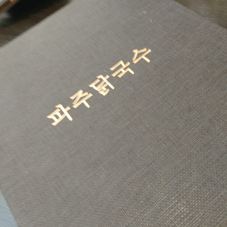 [논산맛집] 파주닭국수