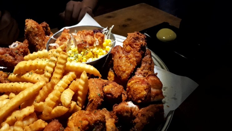 부산서면치킨 철인7호 바삭바삭 맛있어요~ 부산서면치킨 철인7호 바삭바삭 맛있어요~