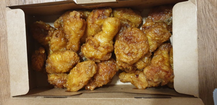 단짠단짠 허니콤보 리뷰 놓치지 않아요~