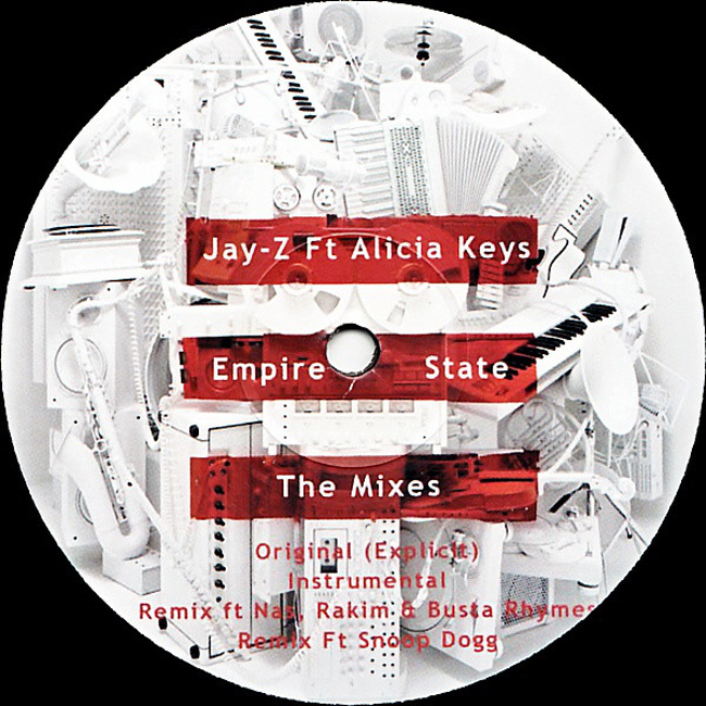 Jay Z - Empire State Of Mind [듣기, 노래가사, Audio, LV]