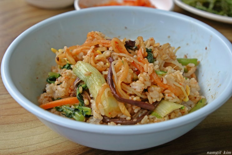 삼척중앙시장 먹거리 풍물시장 보리밥 삼척중앙시장 먹거리 풍물시장 보리밥