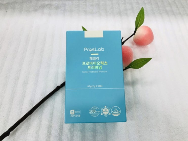 프로바이오틱스유산균 즐거운 변화 프로바이오틱스유산균 즐거운 변화