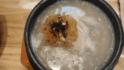  [부평 삼계탕 맛집]  복날에 고급스런 분위기 1982삼계정에서 가족과 함께해요.