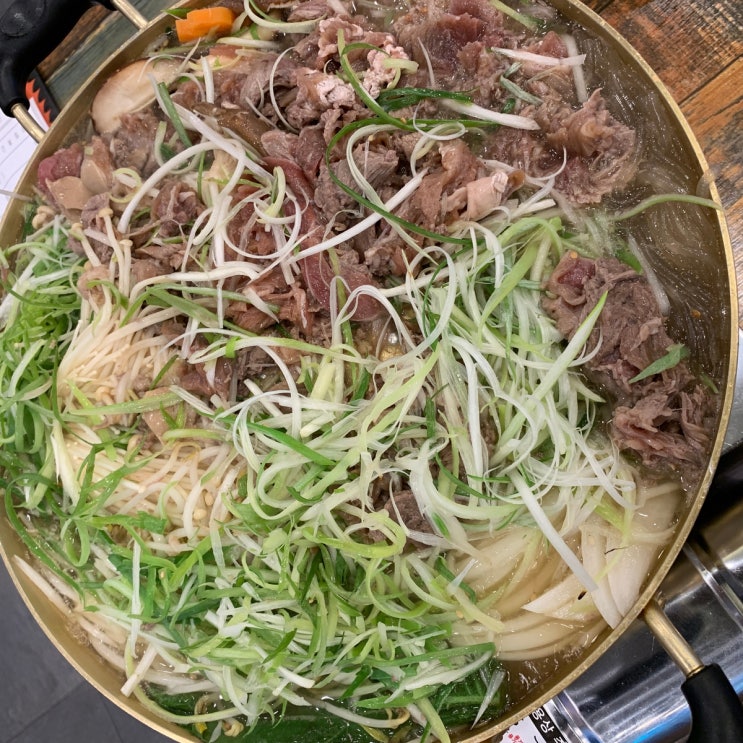 양산 물금 맛집 교동면옥 달달한 옛날불고기 양산 물금 맛집 교동면옥 달달한 옛날불고기