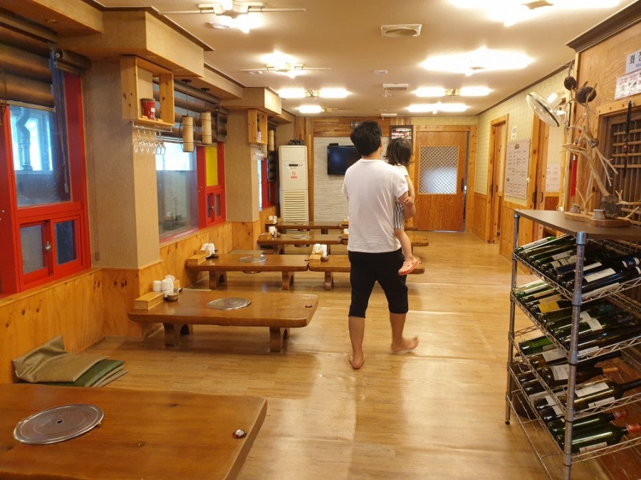 장독한우촌 사진 2