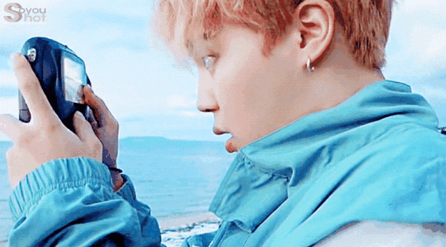 방탄소년단 지민 움짤 방탄소년단 지민 움짤