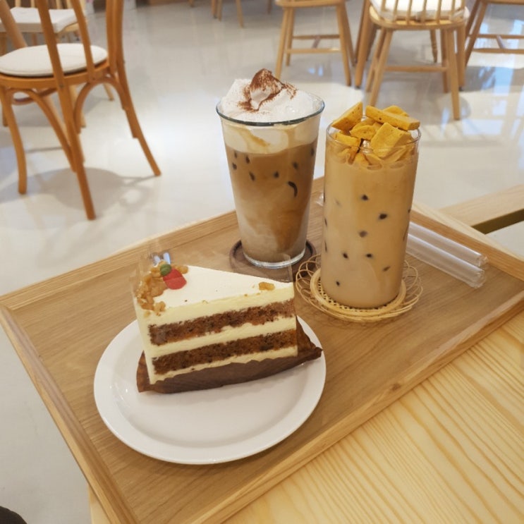  (당진/합덕)집 앞에 맛있는 카페 풍년커피가 생겼어요