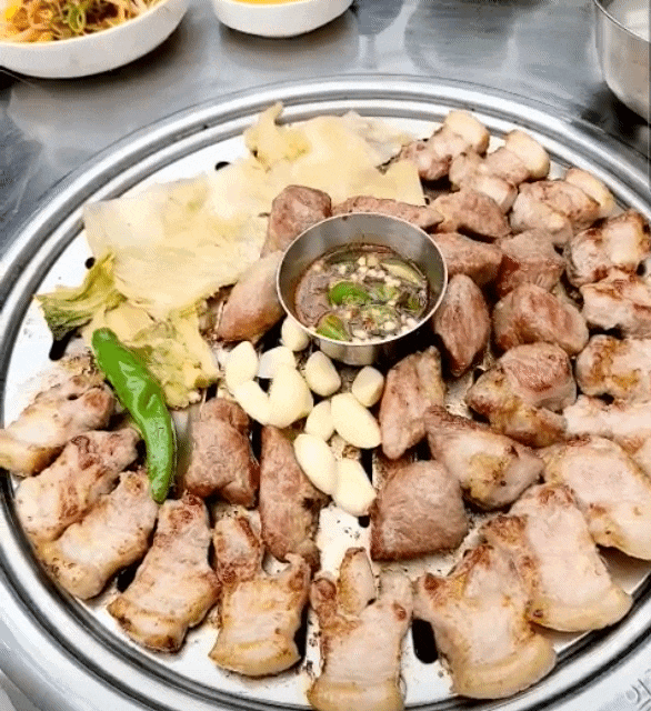  연산동 고기집 [부산댁]외식하기 좋은 고기집