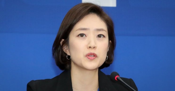 고민정 아나운서 남편 직업 자녀 조기영 나이차이 키 학력위조 딸 아들 국회의원