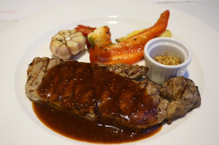  선릉 호텔 뷔페 :: 강남 L7 플로팅 디너 뷔페 솔직 후기..