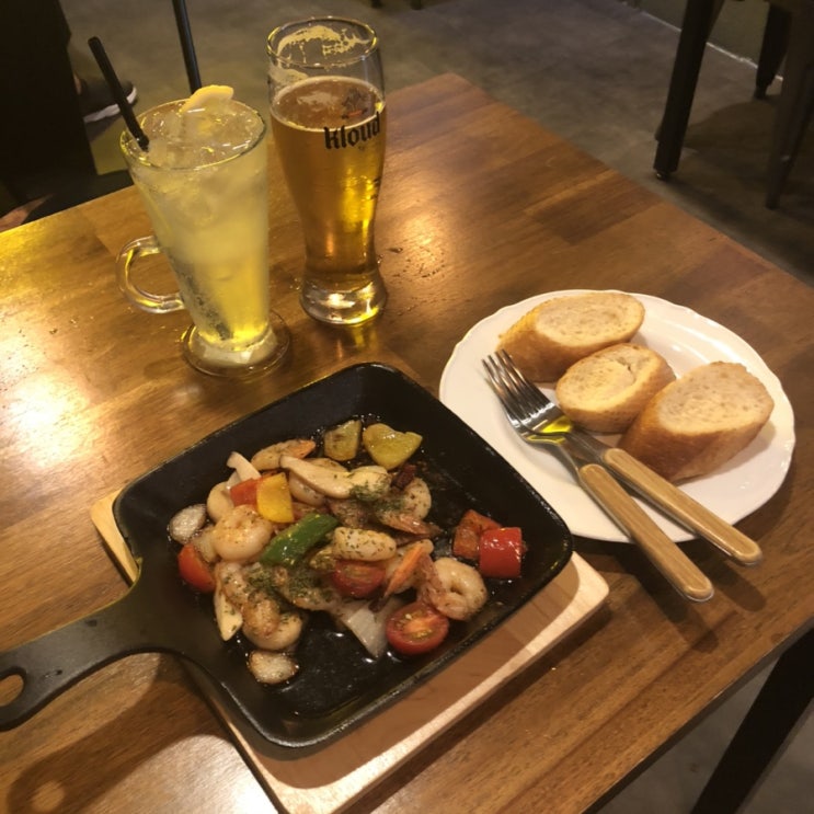  [온천장술집]온천장 분위기 맛집 바쿠스(+가격,영업시간)