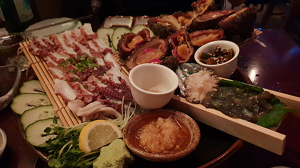  연남동해산물 맛집 하트시그널 동피랑 2호점 연남동 연피랑