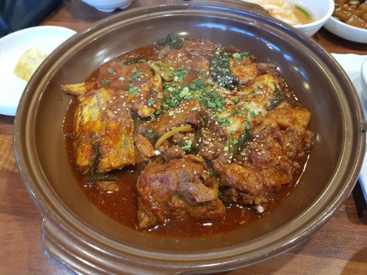 개그우먼 이영자도 다녀간 제주도민맛집 맛있는 제주통갈치 왕갈갈조림 착한집 생생후기