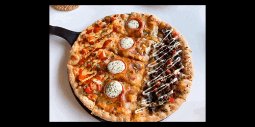 거제 장승포 카페 : 오션뷰 항구1465 인싸PIZZA 존맛탱