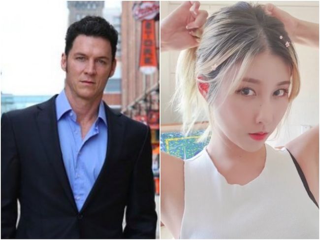 브래디앤더슨 나이 스테파니 남자친구 결혼 남편 전부인 아내 이혼 국적 브래디앤더슨 나이 스테파니 남자친구 결혼 남편 전부인 아내 이혼 국적