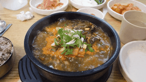  선지 해장국 병점 맛집 동탄에서도 가까운 해장국 맛집