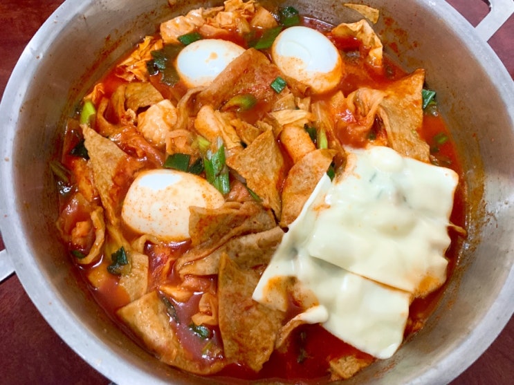  떡볶이 분말 소스 미쓰리 떡볶이 소스 & 멸치만능 육수팩 - 해외에서 한국맛 떡볶이가 그리울 때