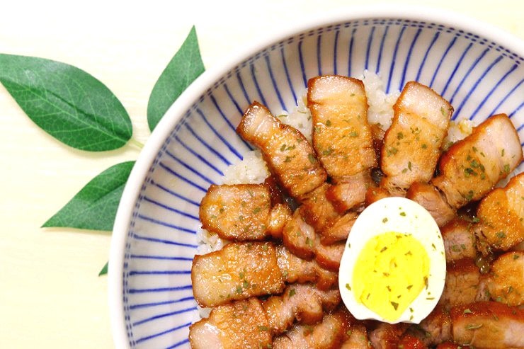 차슈덮밥 차슈 만들기 맛있는 삼겹살 요리 : 네이버 블로그